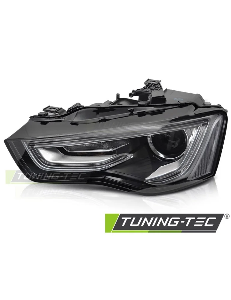 Phares au xénon noirs pour AUDI A5 11-12
