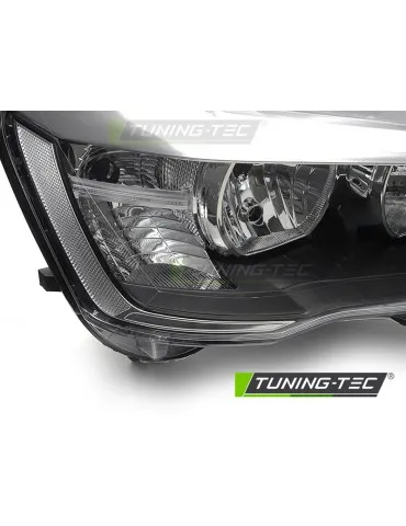 Phares halogène pour BMW X3 F25 14-17