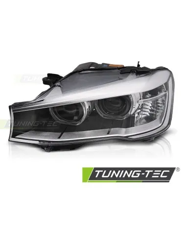 Phares au xénon pour BMW X3 F25 14-17