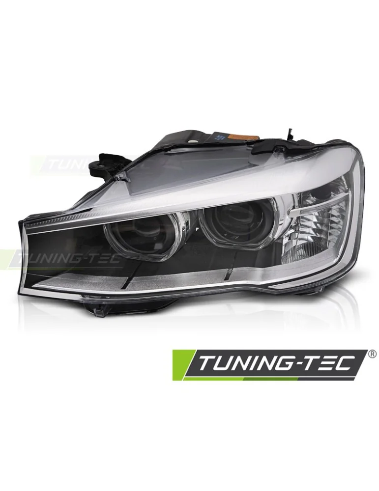 Phares au xénon pour BMW X3 F25 14-17