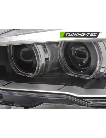 Phares au xénon pour BMW X3 F25 14-17