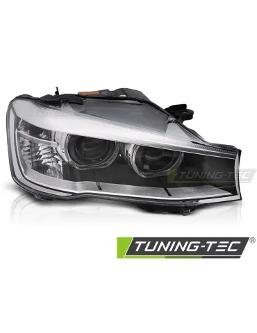 Phares au xénon pour BMW X3 F25 14-17