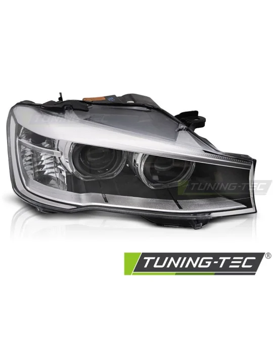 Phare au xénon côté droit pour BMW X3 F25 (2014 - 2017)