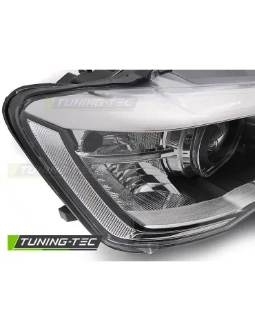Phares au xénon pour BMW X3 F25 14-17