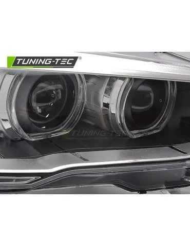 Phares au xénon pour BMW X3 F25 14-17