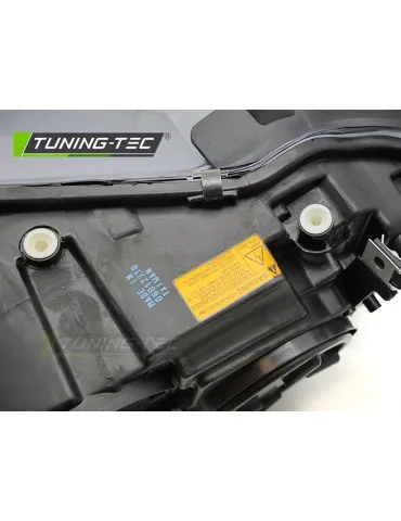 Phares au xénon pour BMW X3 F25 14-17