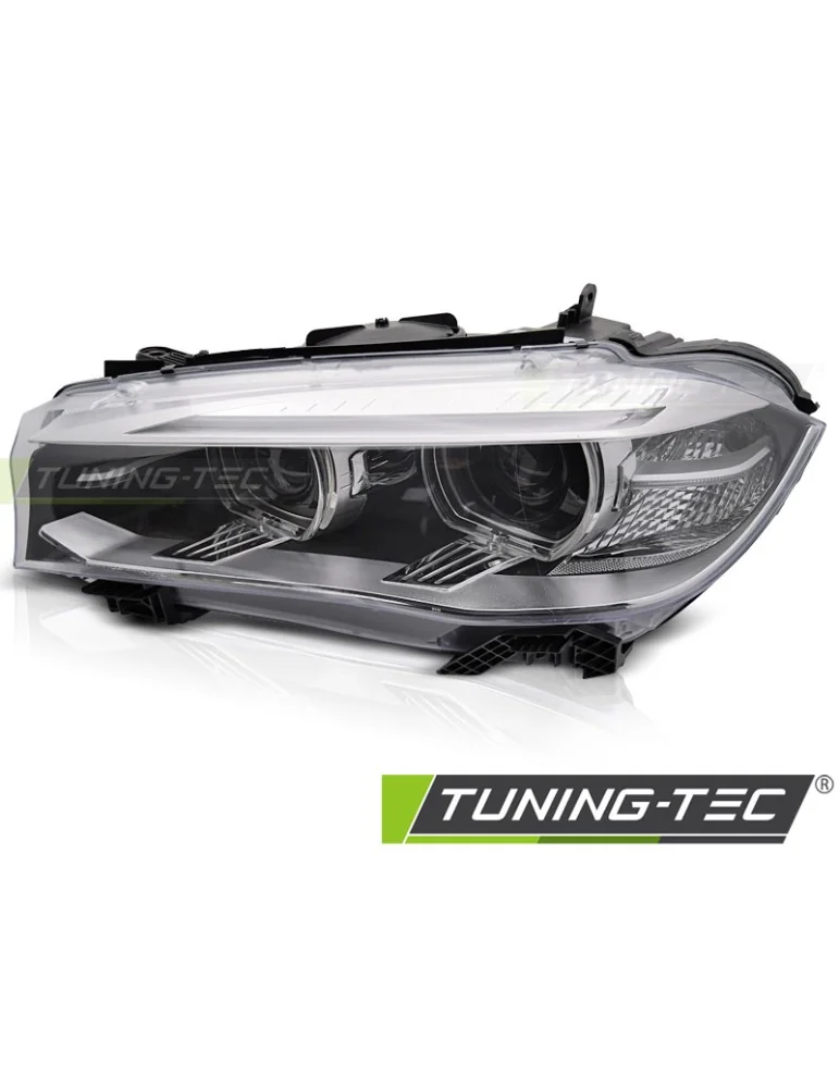 Phares au xénon pour BMW X5 F15 13-18