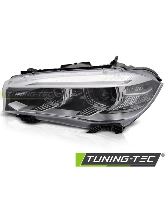 Phare au xénon côté gauche pour BMW X5 F15 (2013 - 2018)