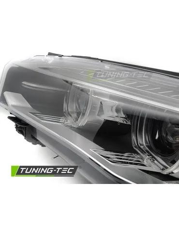 Phares au xénon pour BMW X5 F15 13-18