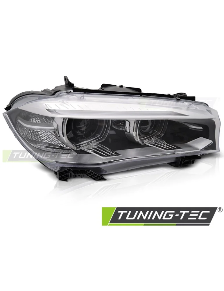 Phares au xénon pour BMW X5 F15 13-18