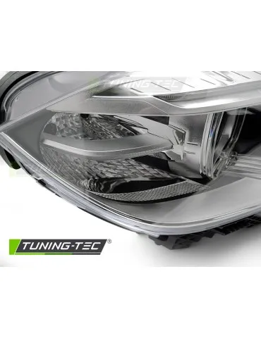 Phares au xénon pour BMW X5 F15 13-18