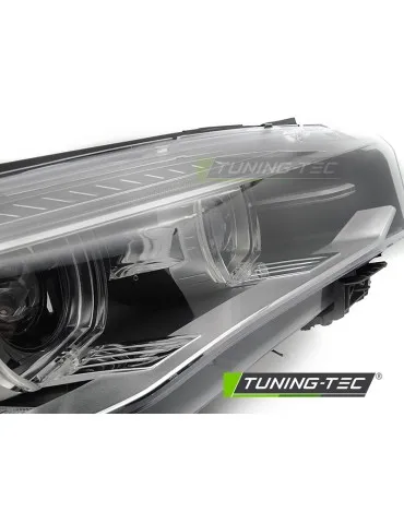 Phares au xénon pour BMW X5 F15 13-18