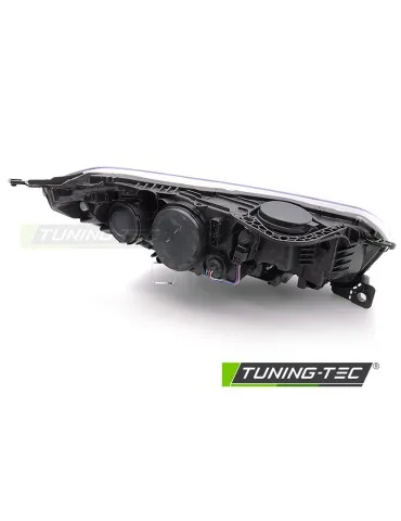 Phares halogène chromés pour CITROEN C5 08-10