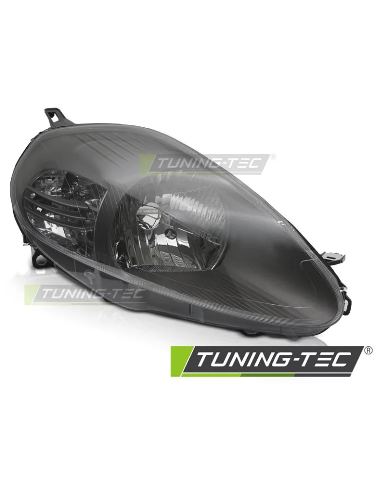Phares halogène pour FIAT GRANDE PUNTO 05-08