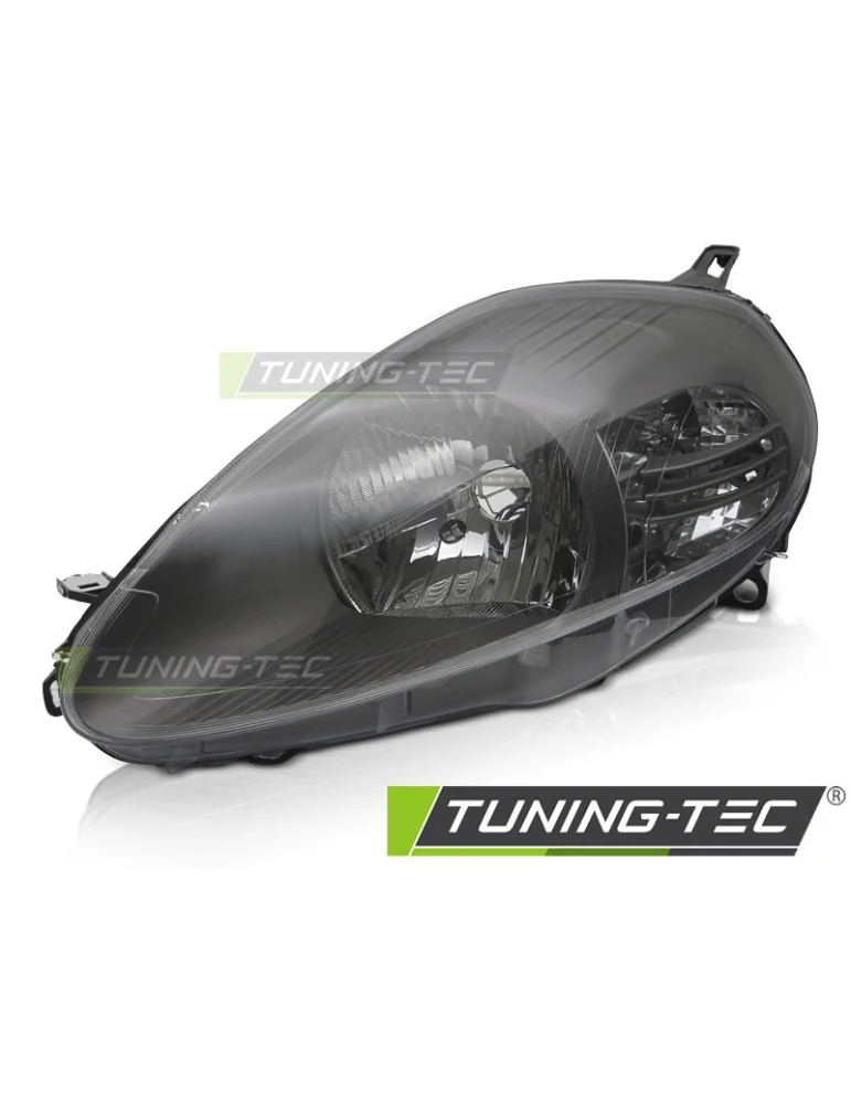 Phares halogène pour FIAT GRANDE PUNTO 05-08