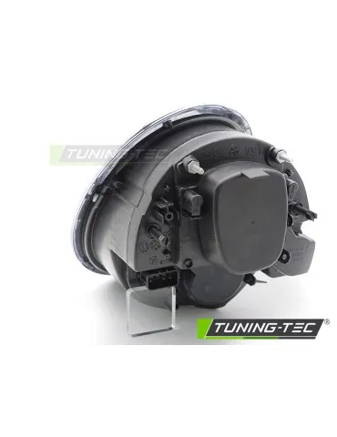 Phares halogène chromés pour MINI COOPER R50 R53 01-04