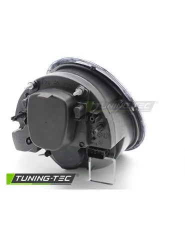 Phares halogène chromés pour MINI COOPER R50 R53 01-04