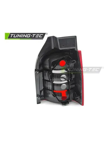 Feux arrière fumés rouges pour VW T5 03-09