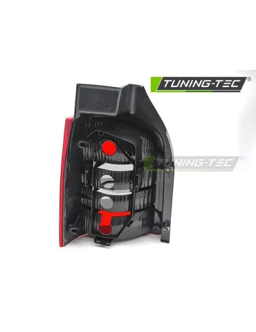 Feux arrière fumés rouges pour VW T5 03-09