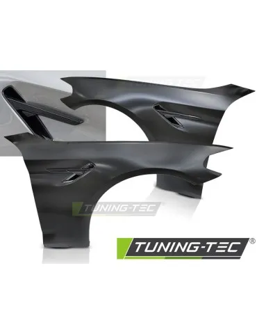 Ailes élargies noires pour BMW G30 G31 17-20