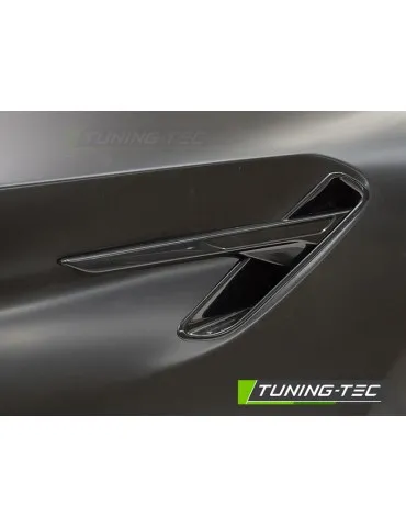Ailes élargies noires pour BMW G30 G31 17-20