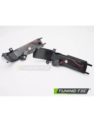 Répétiteurs latéraux à LED blancs pour HONDA CIVIC 04-06 ACCORD 02-08
