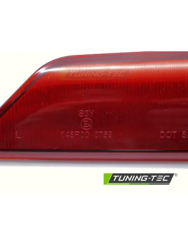 Troisième feu stop à LED rouge pour FORD TRANSIT CUSTOM TOURNEO CUSTOM 12-23