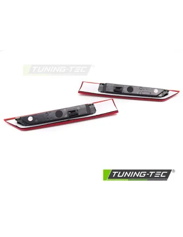 Troisième feu stop à LED rouge pour FORD TRANSIT CUSTOM TOURNEO CUSTOM 12-23