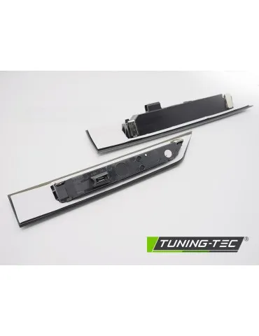 Troisième feu stop à LED fumé pour FORD TRANSIT CUSTOM TOURNEO CUSTOM 12-23