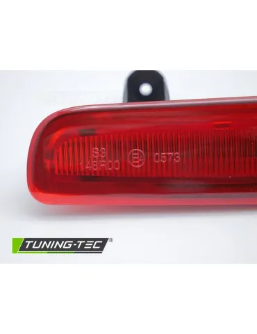 Troisième feu stop à LED rouge pour VW T5 03-15 TAILGATE