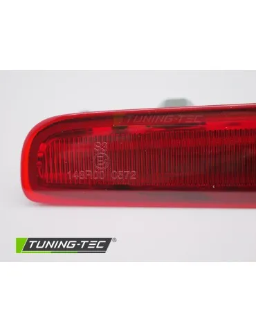 Troisième feu stop à LED rouge pour VW T5 03-15 T6 15-19 TWINN DOOR