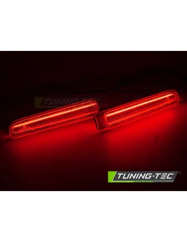 Troisième feu stop à LED rouge pour VW T5 03-15 T6 15-19 TWINN DOOR