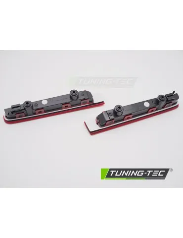 Troisième feu stop à LED rouge pour VW T5 03-15 T6 15-19 TWINN DOOR