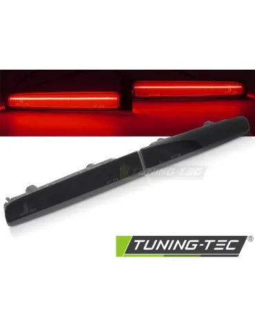 Troisième feu stop à LED fumé pour VW T5 03-15 T6 15-19 TWINN DOOR