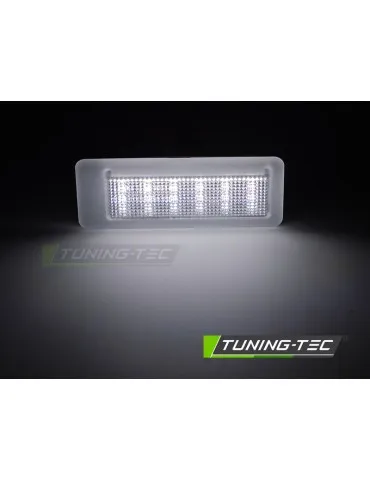 Éclairage de plaque à LED pour FIAT DOBLO II 10-22
