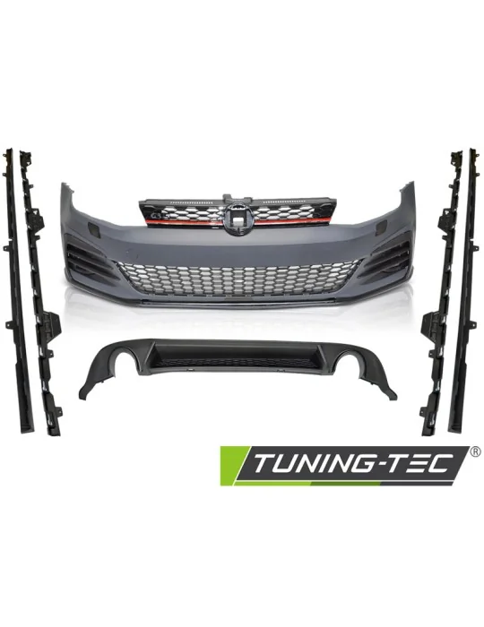 Phares pour VW Golf 7 (2017 - 2019)
