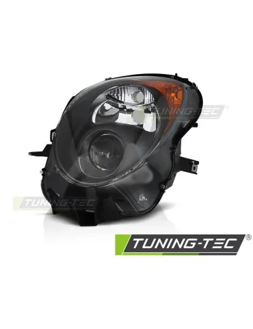 Phares halogène noirs pour ALFA ROMEO MITO 08-15