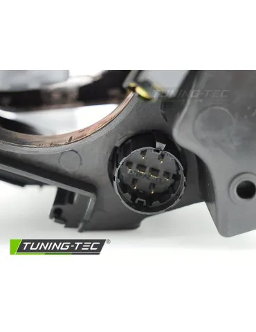 Phares halogène noirs pour ALFA ROMEO MITO 08-15