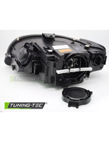 Phares au xénon chromés pour AUDI A4 B7 04-08