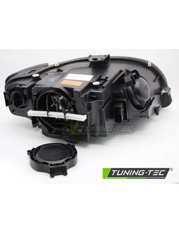 Phares au xénon chromés pour AUDI A4 B7 04-08