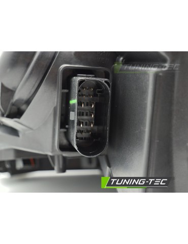 Phares au xénon chromés pour AUDI A4 B7 04-08