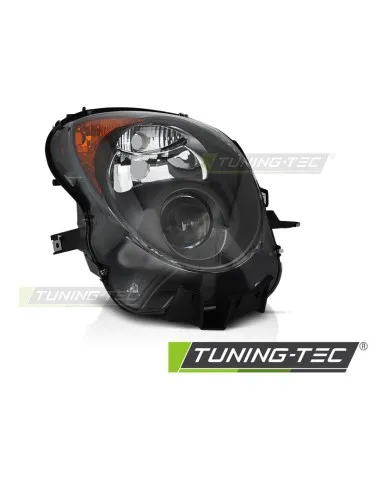 Phares halogène noirs pour ALFA ROMEO MITO 08-15