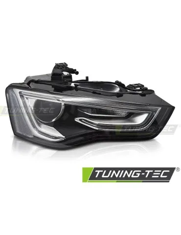 Phares au xénon noirs pour AUDI A5 12-16