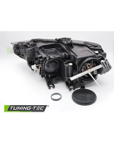 Phares au xénon noirs pour AUDI A5 12-16