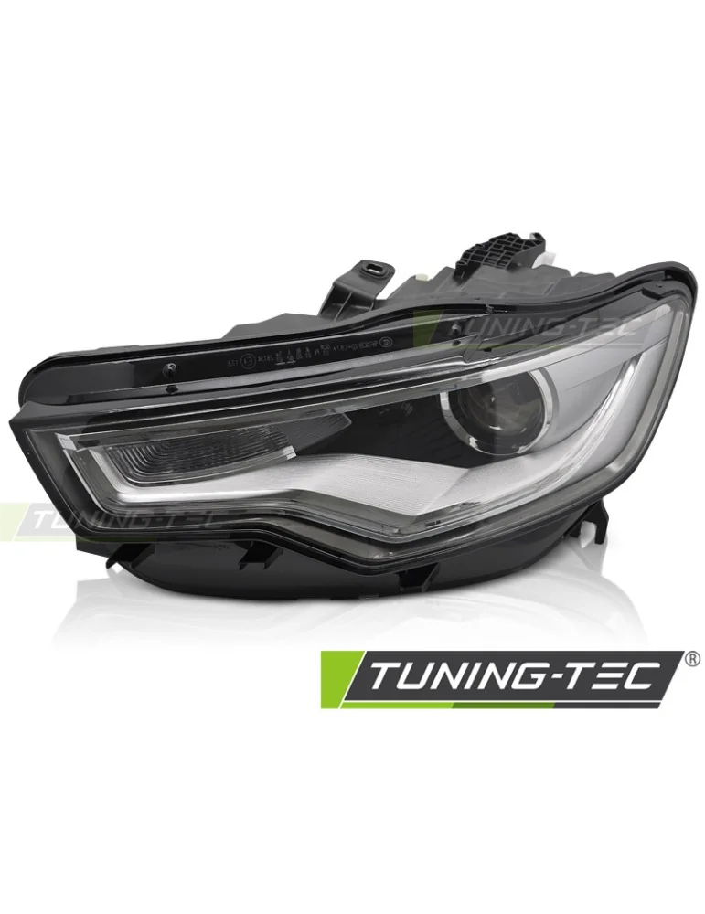 Phares au xénon pour AUDI A6 C7 11-14