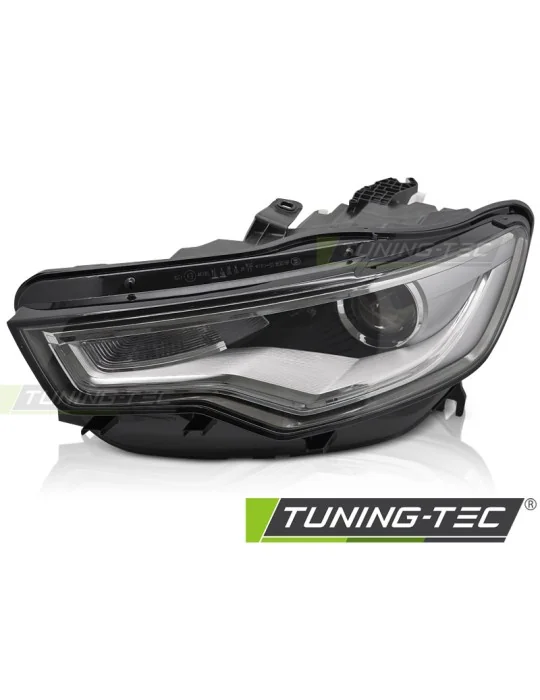 Phare au xénon côté gauche pour Audi A6 C7 (2011 - 2014)