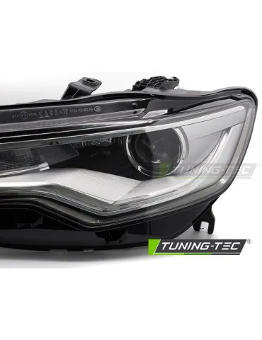 Phares au xénon pour AUDI A6 C7 11-14