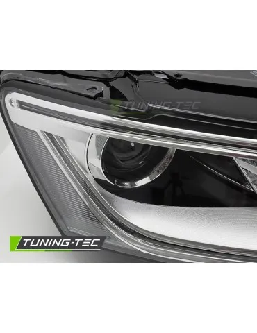 Phares au xénon pour AUDI Q5 12-16