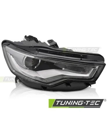 Phares au xénon pour AUDI A6 C7 11-14