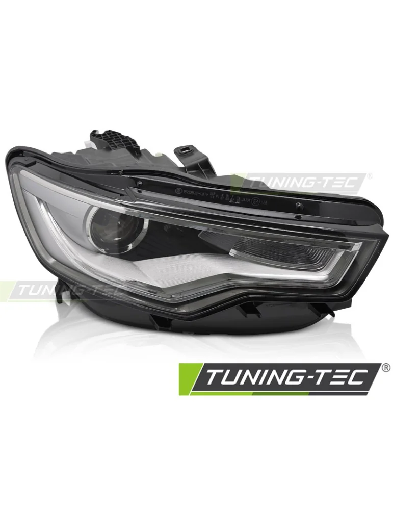 Phares au xénon pour AUDI A6 C7 11-14